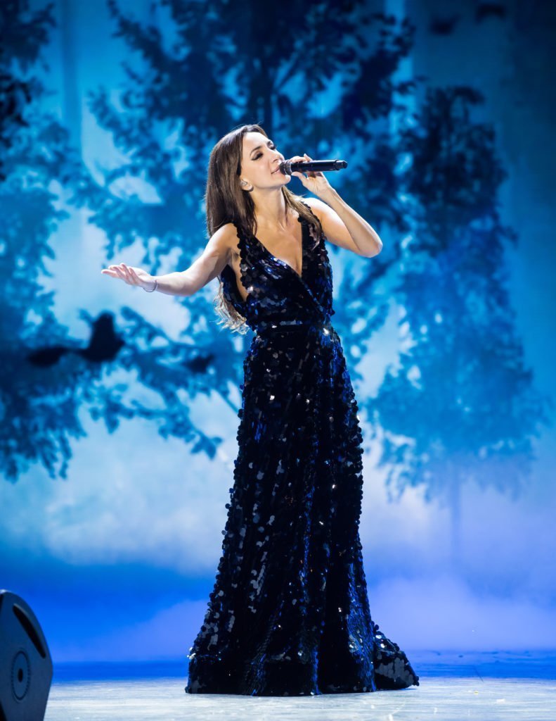 Сценические платья