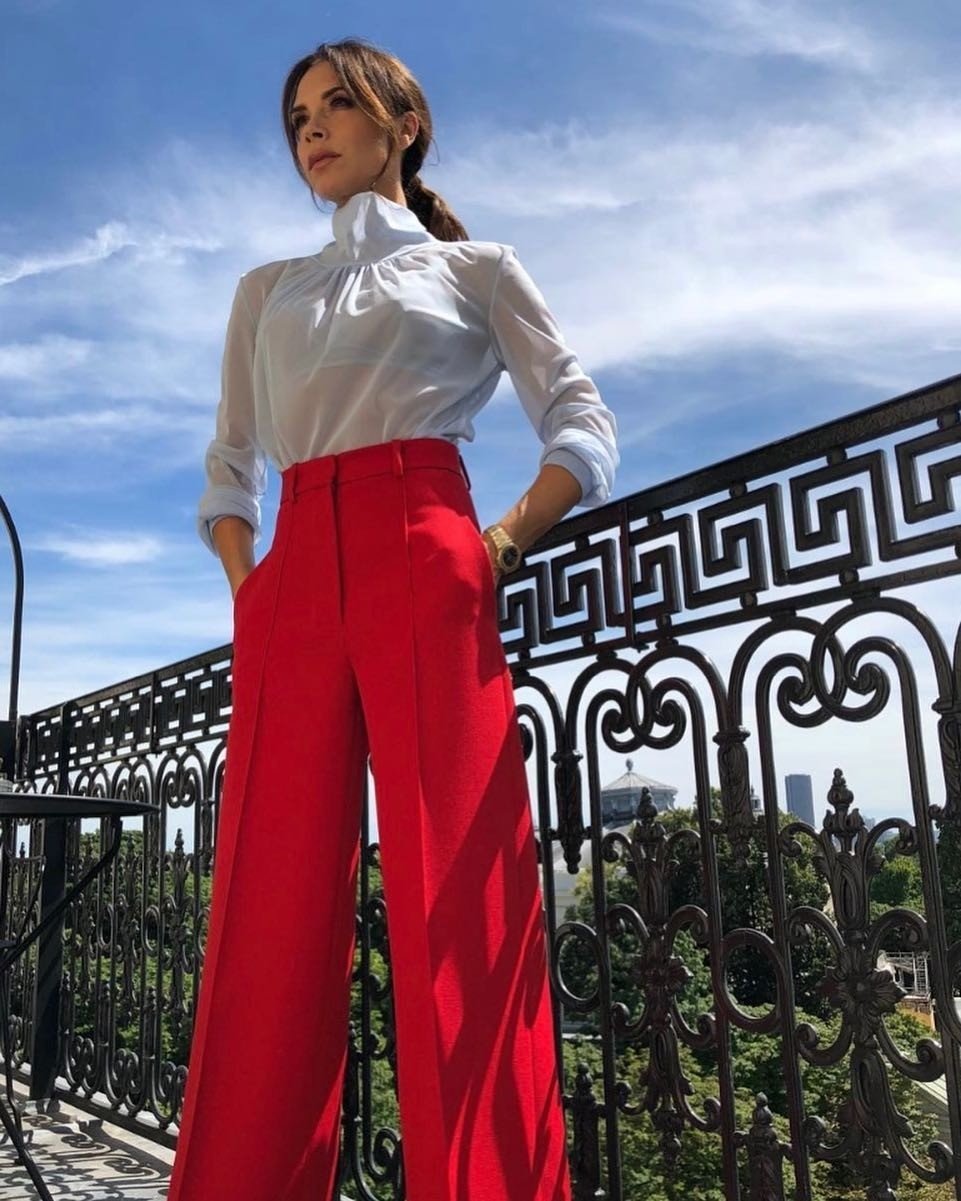 Слоучи брюки женские 2021