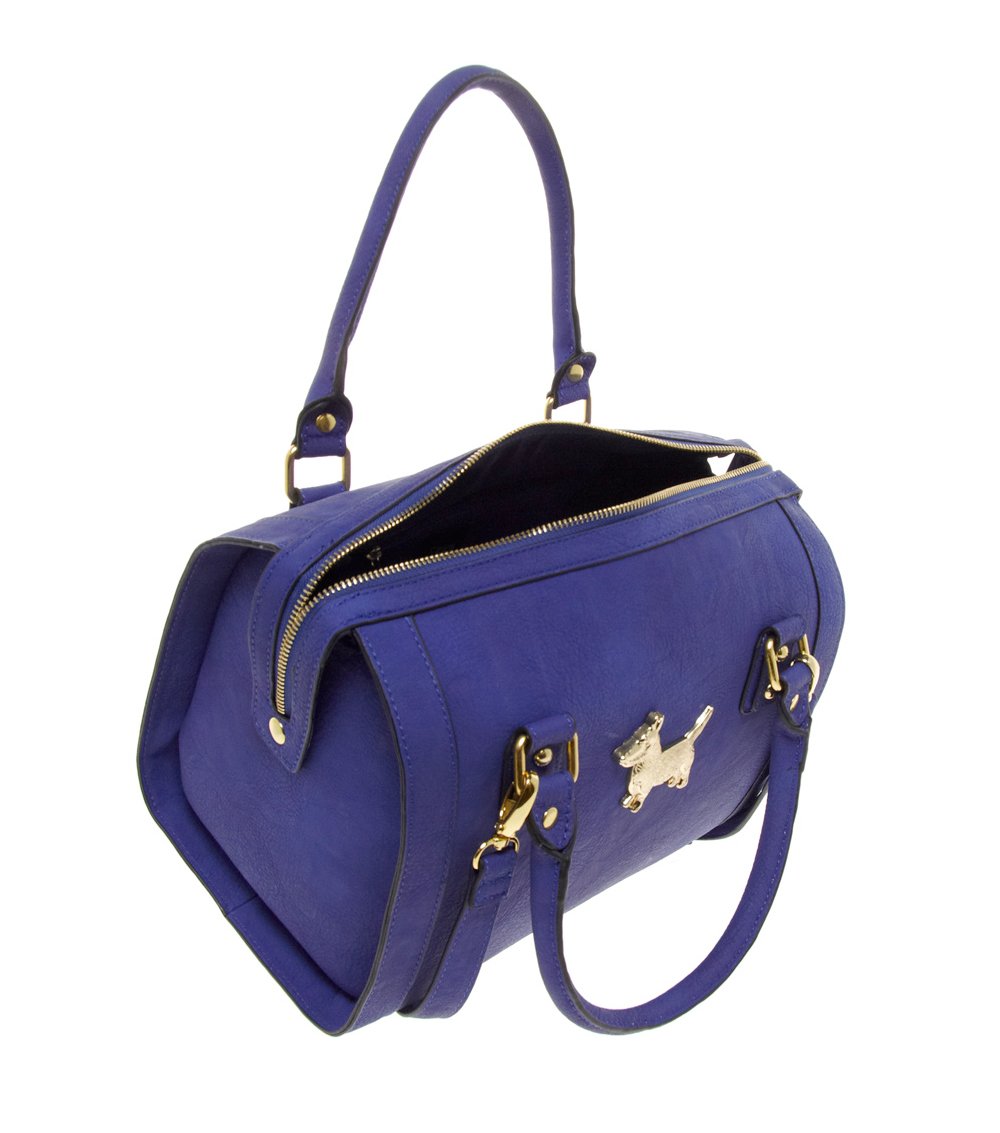 Брендовая сумка с собачкой