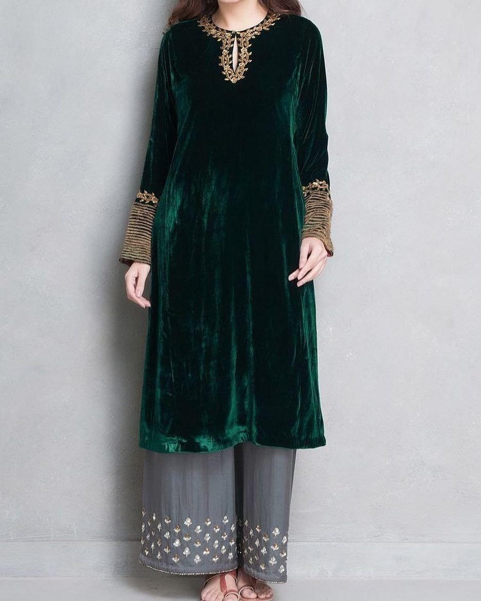 Турецкие велюр платья