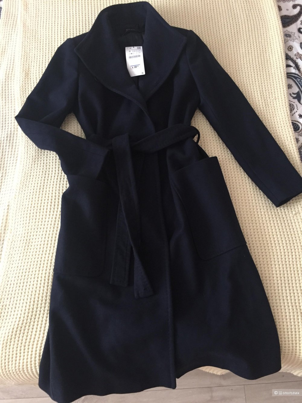 Красное пальто 2021 на маленький рост