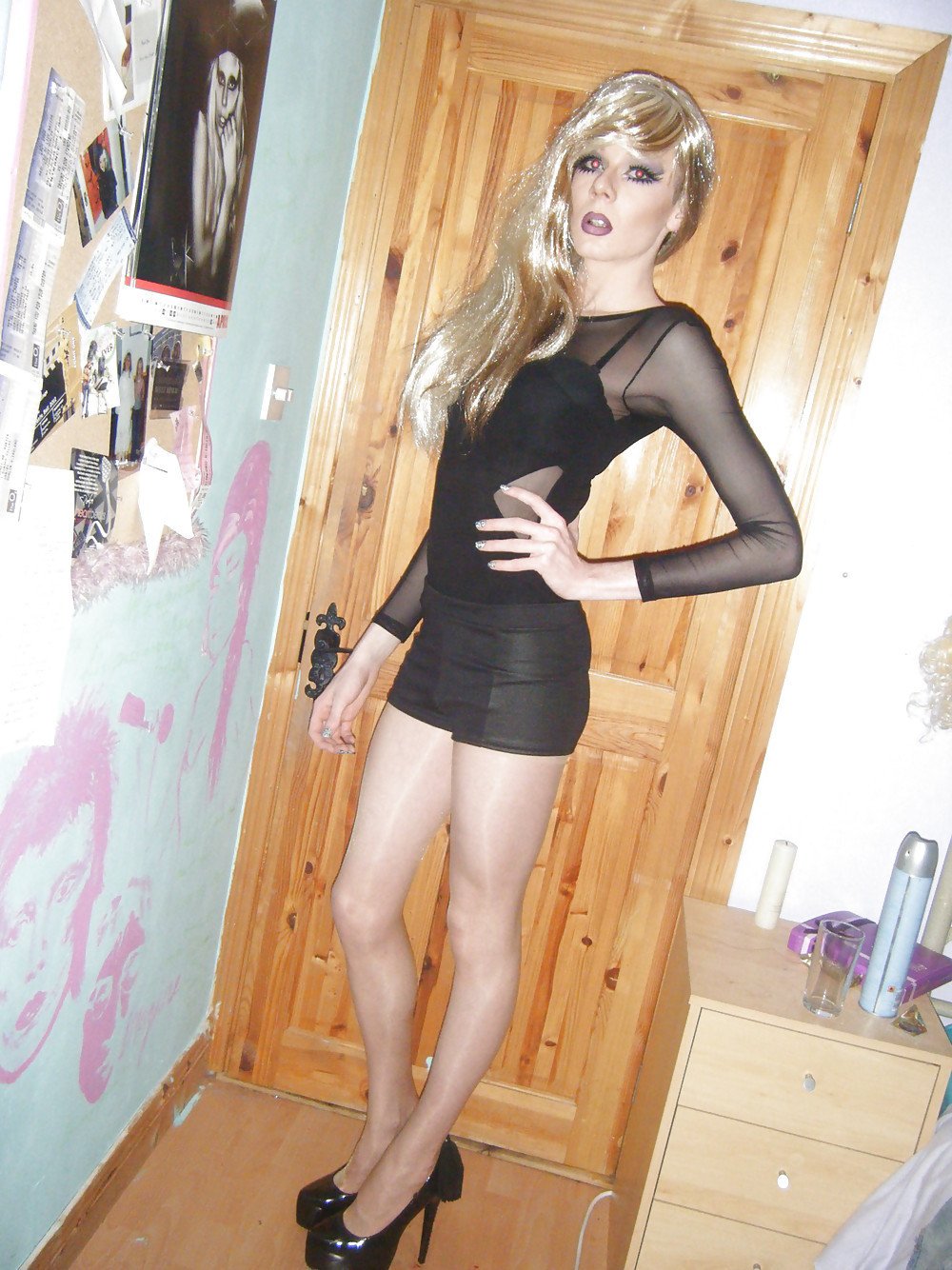 Фембой Джейн Брукс