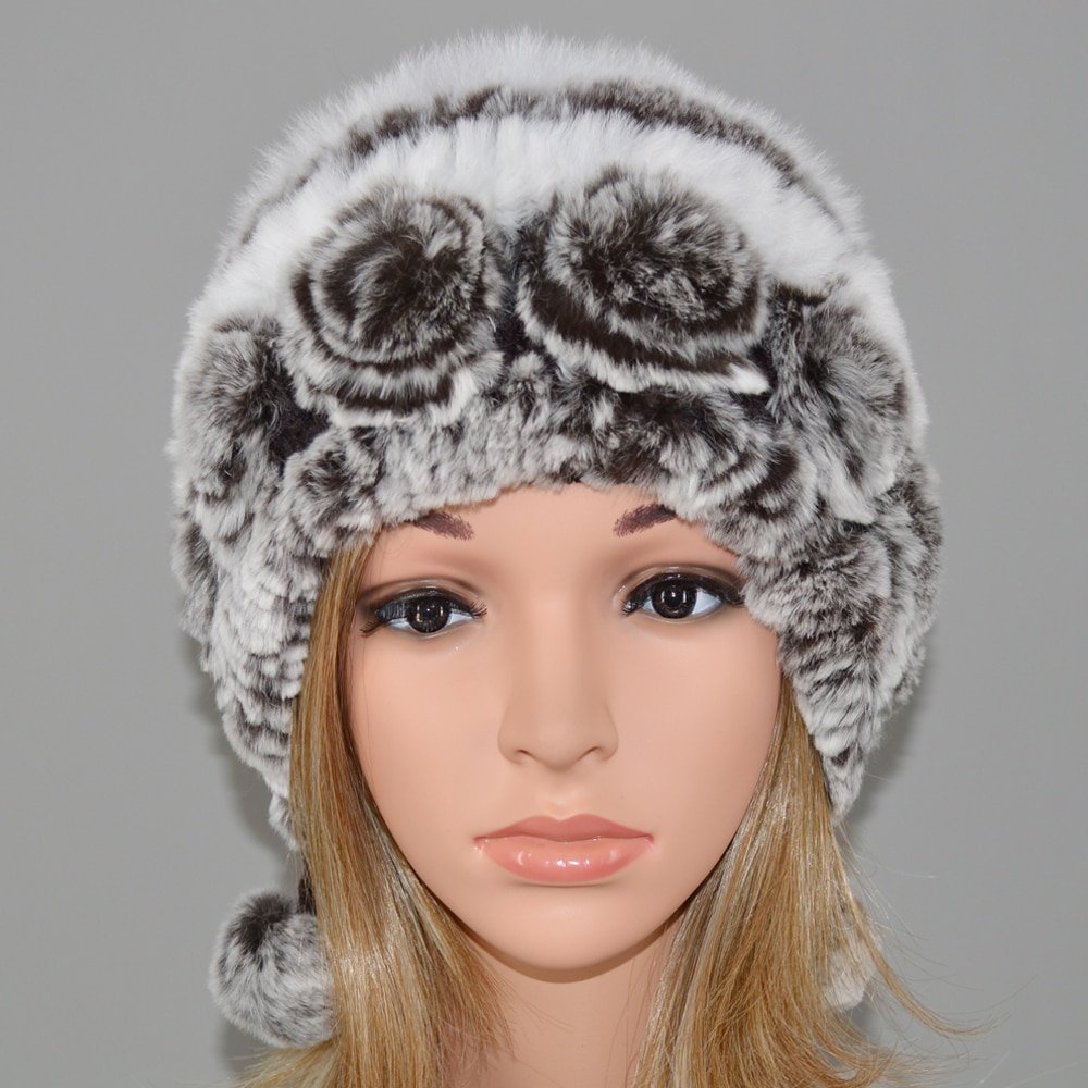 Меховых шапок Alpina Rex