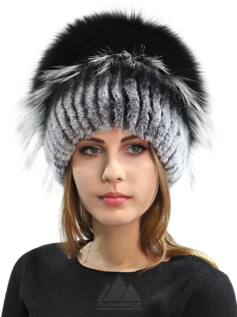 Шапка "Грета"