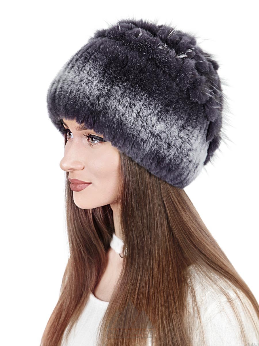 Шапка MFH С кроличьим мехом