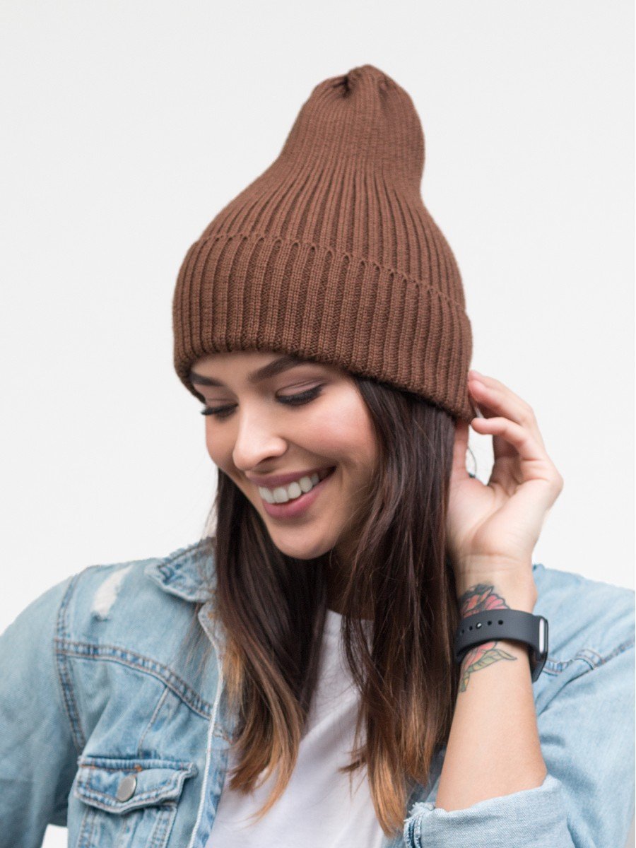 Шапка бини Луковка