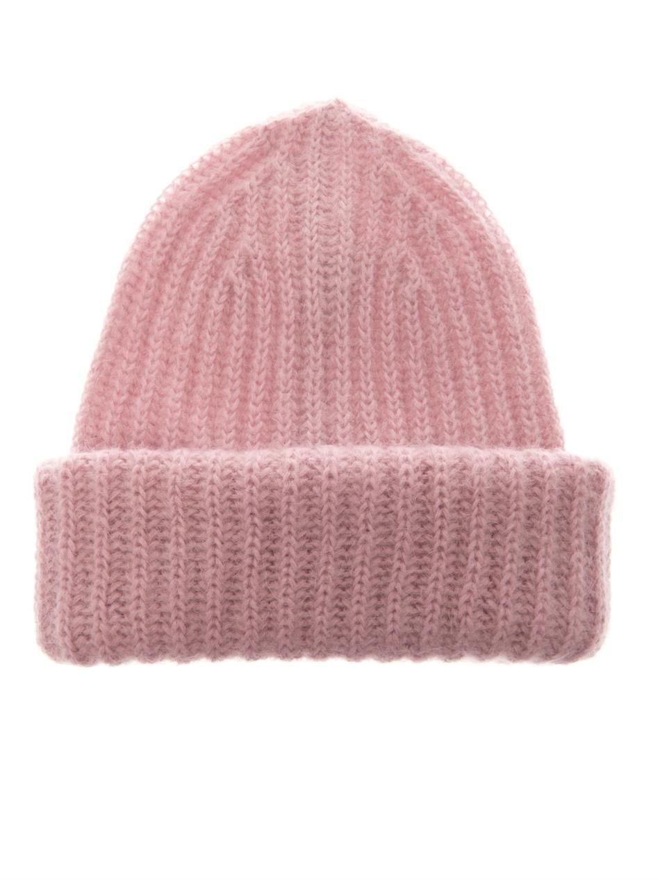 Шапка такори с 1 отворотом