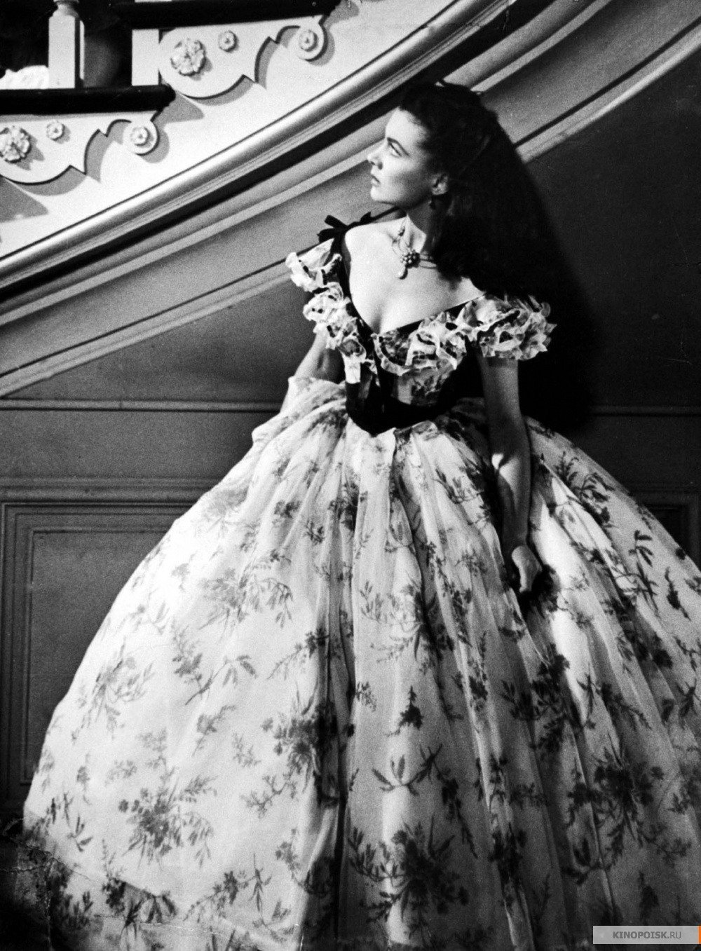 Платья Скарлетт о'Хара