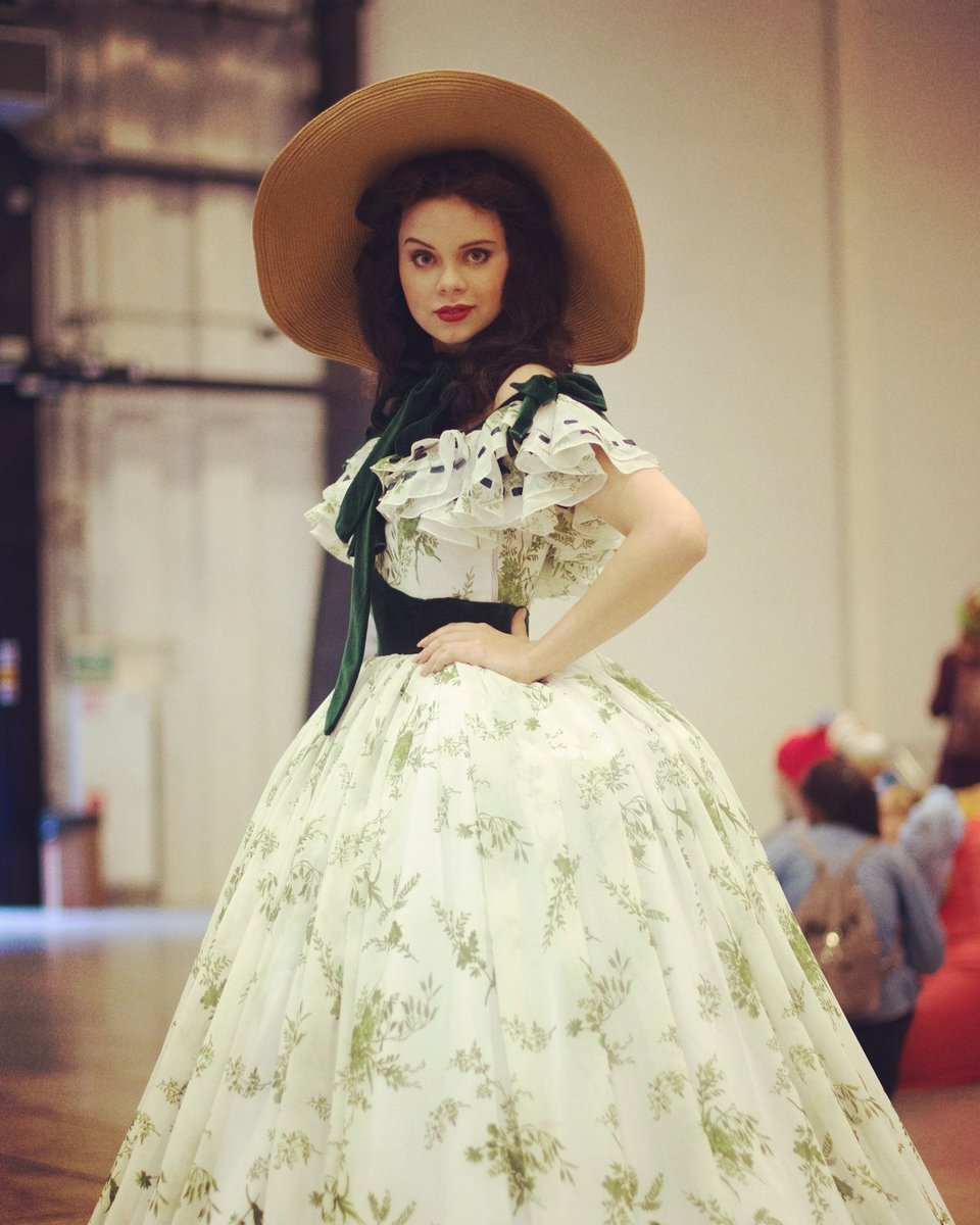 Скарлет Охара Унесенные ветром