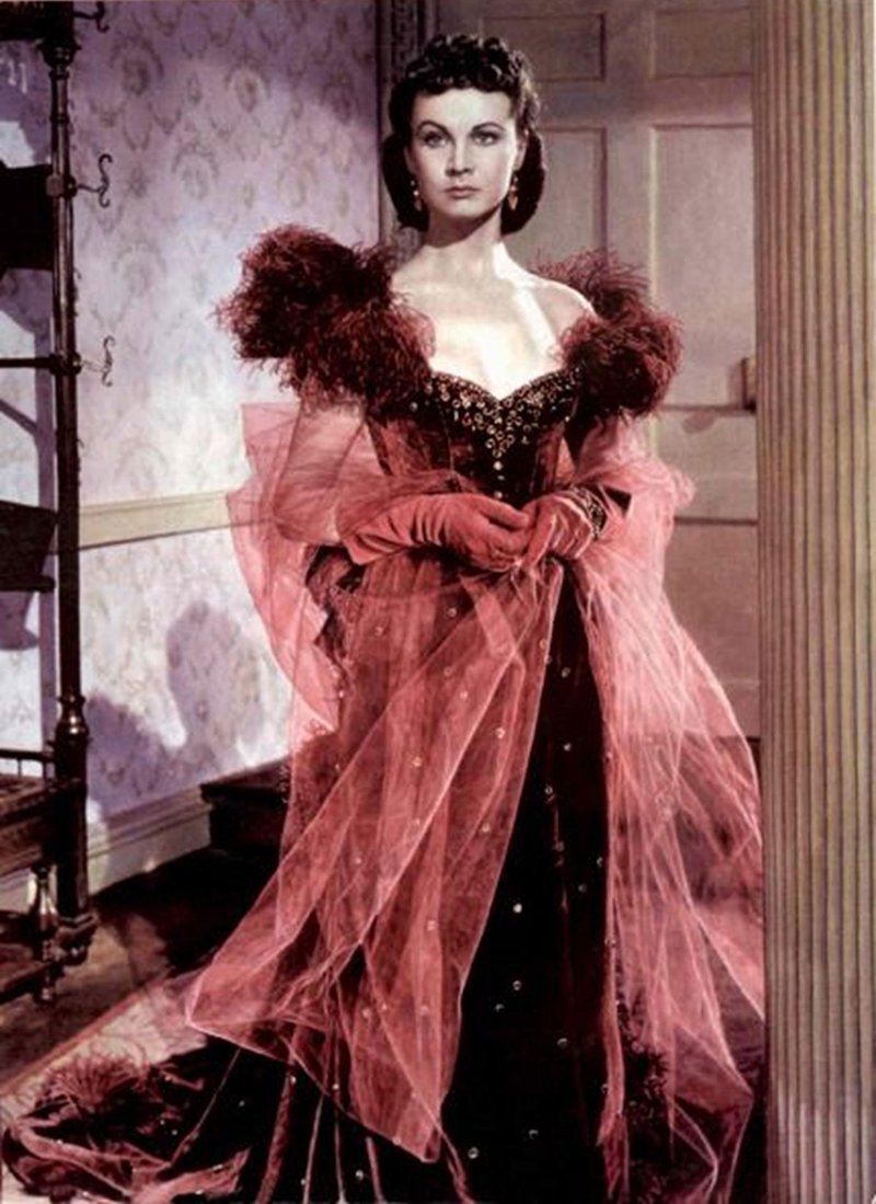 Куклы Барби Скарлетт Охара