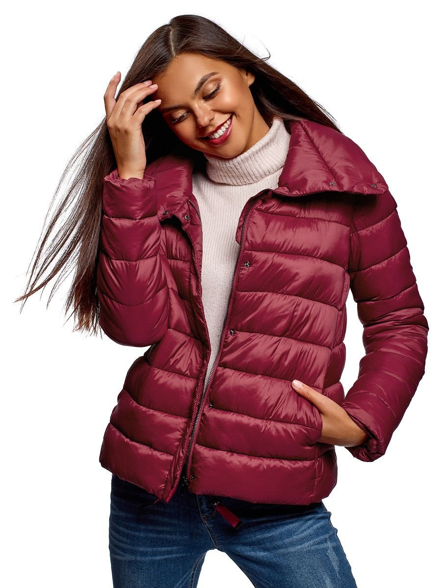 Трикотажные куртки женские больших размеров