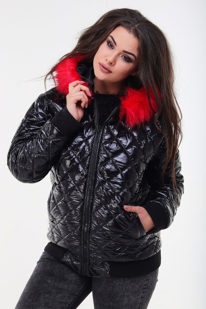 Весенние куртки женские молодежные