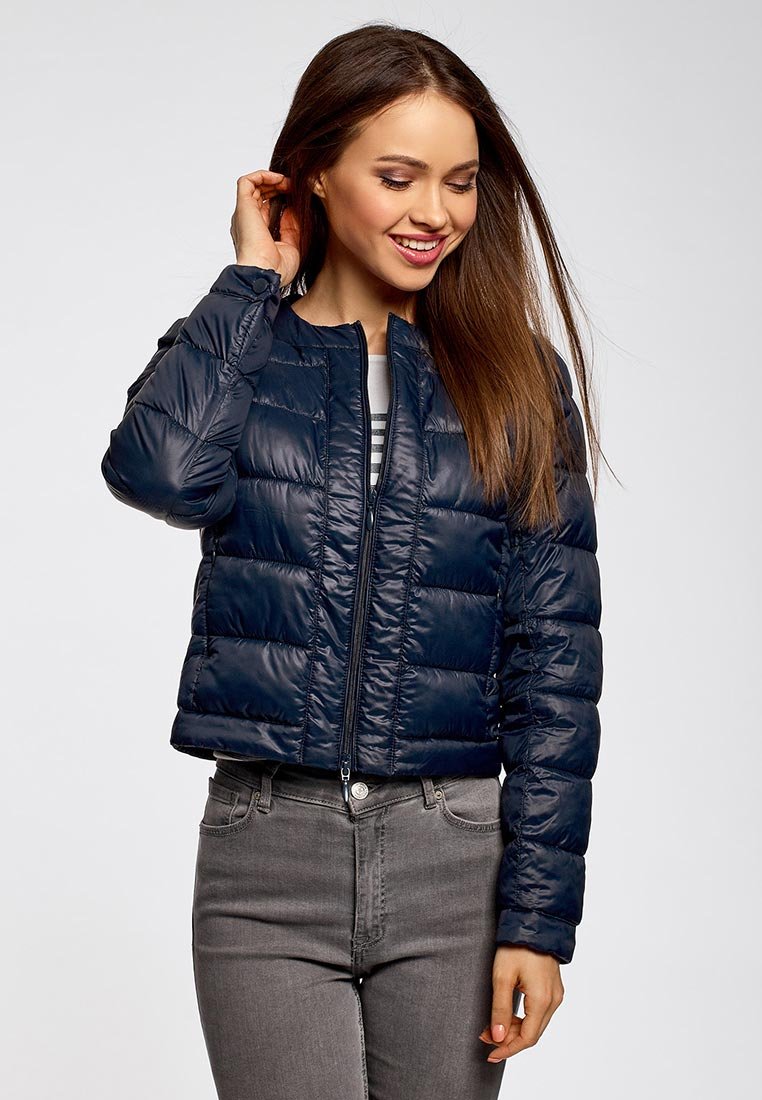 Куртка Оджи бордовая