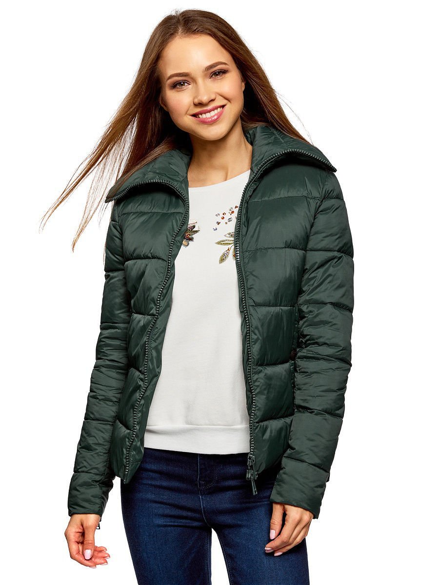 Летняя куртка женская