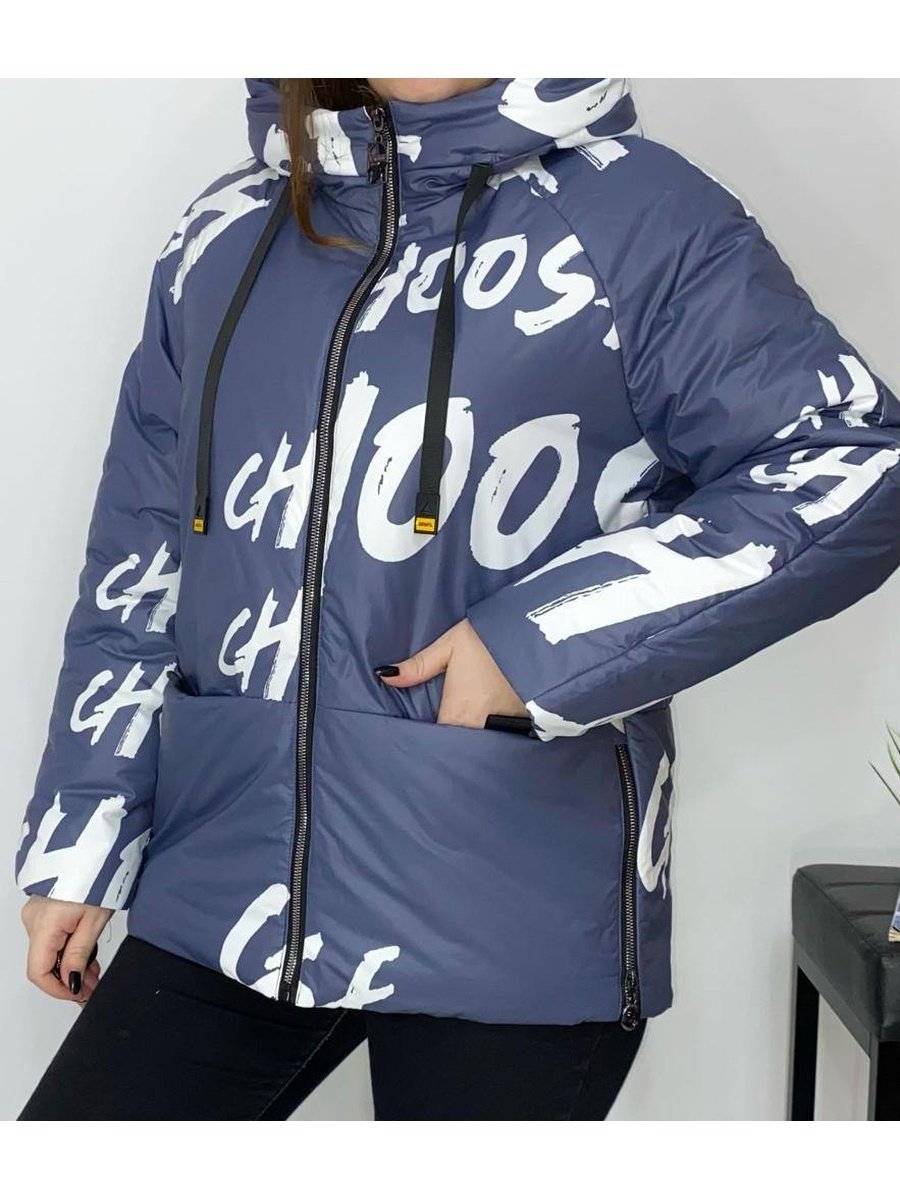 Куртки женские зимние Шери Вебер 52 размер