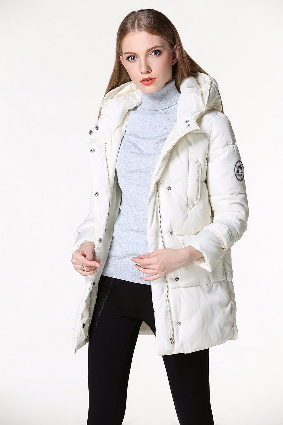 Модели курток женских