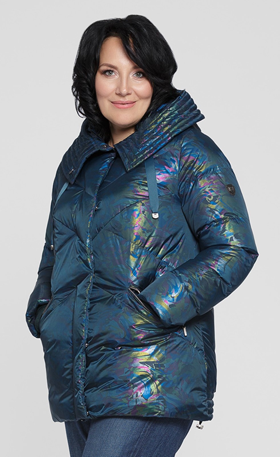 Куртка Оджи женская