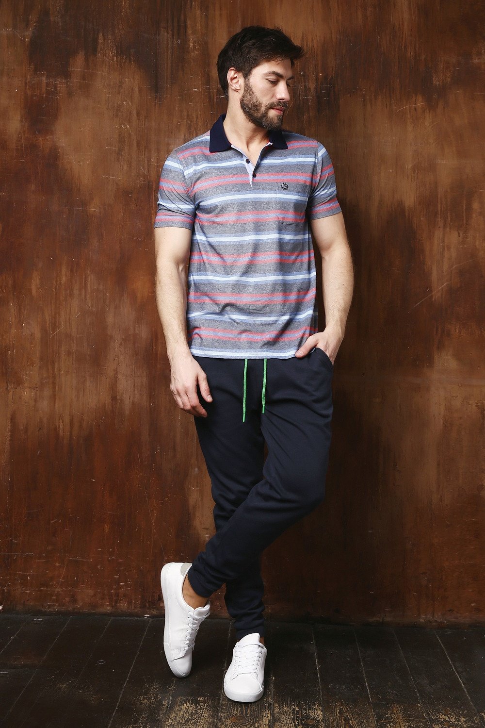 Джоггеры мужские стиль