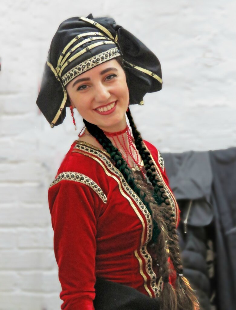 Аджария танец Гандагана