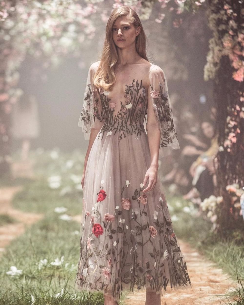 Paolo Sebastian ss18 Couture