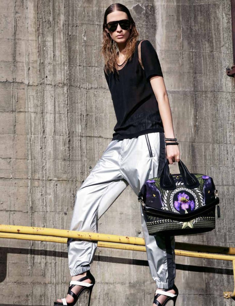 Сумки Джессики Альбы