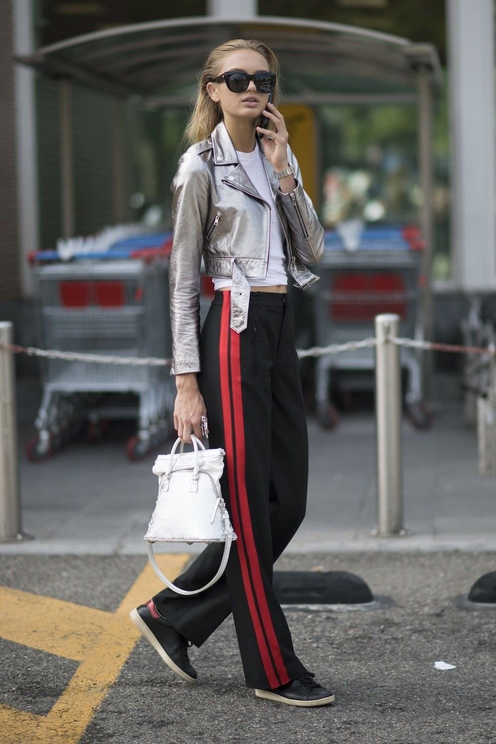 Спортивный стиль