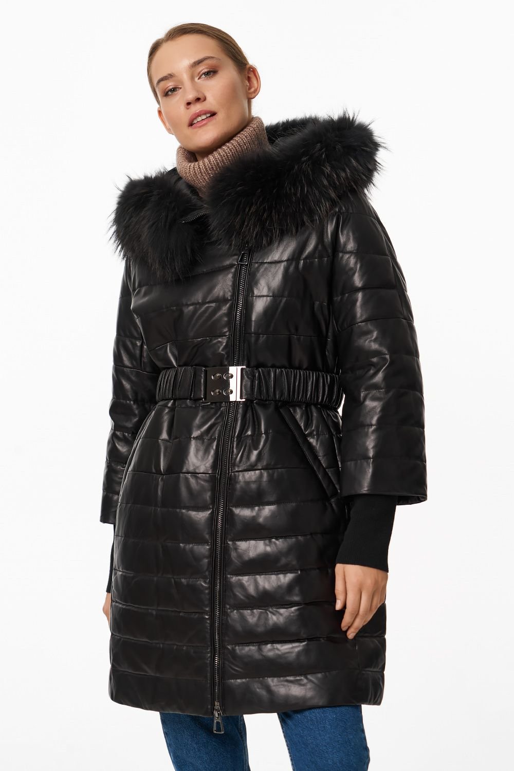 Зимние куртки женские 2021
