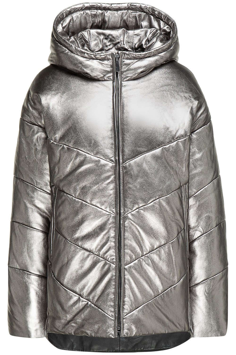 Пуховик Снежная Королева la Reine Blanche