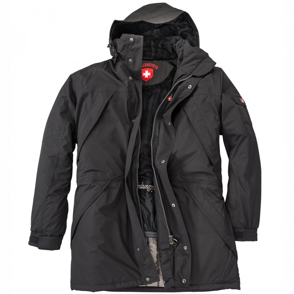 Wellensteyn куртки мужские зимние