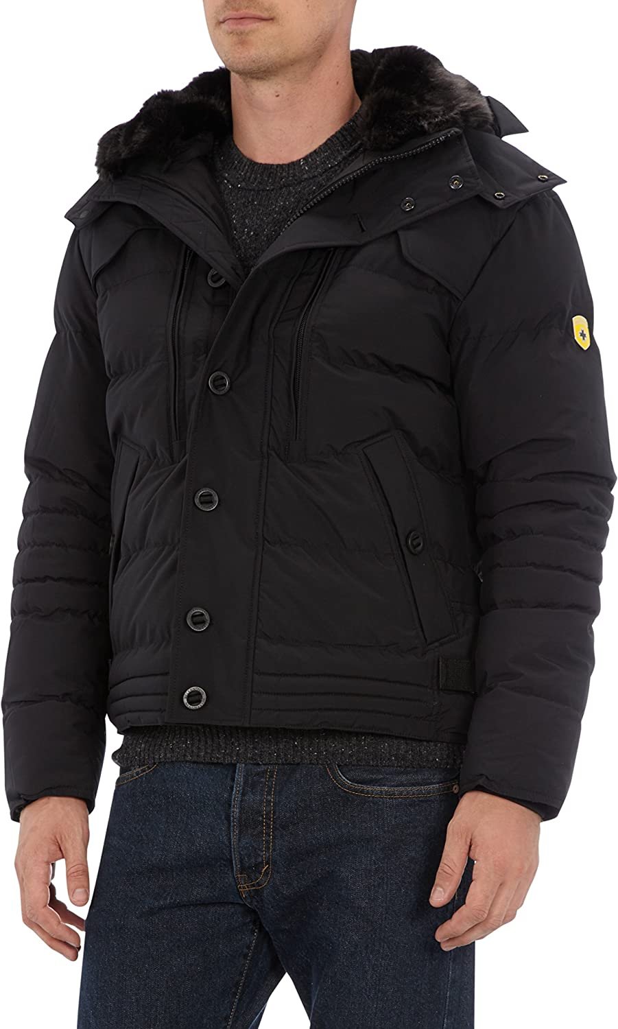 Куртка мужская Wellensteyn Rebellion-443