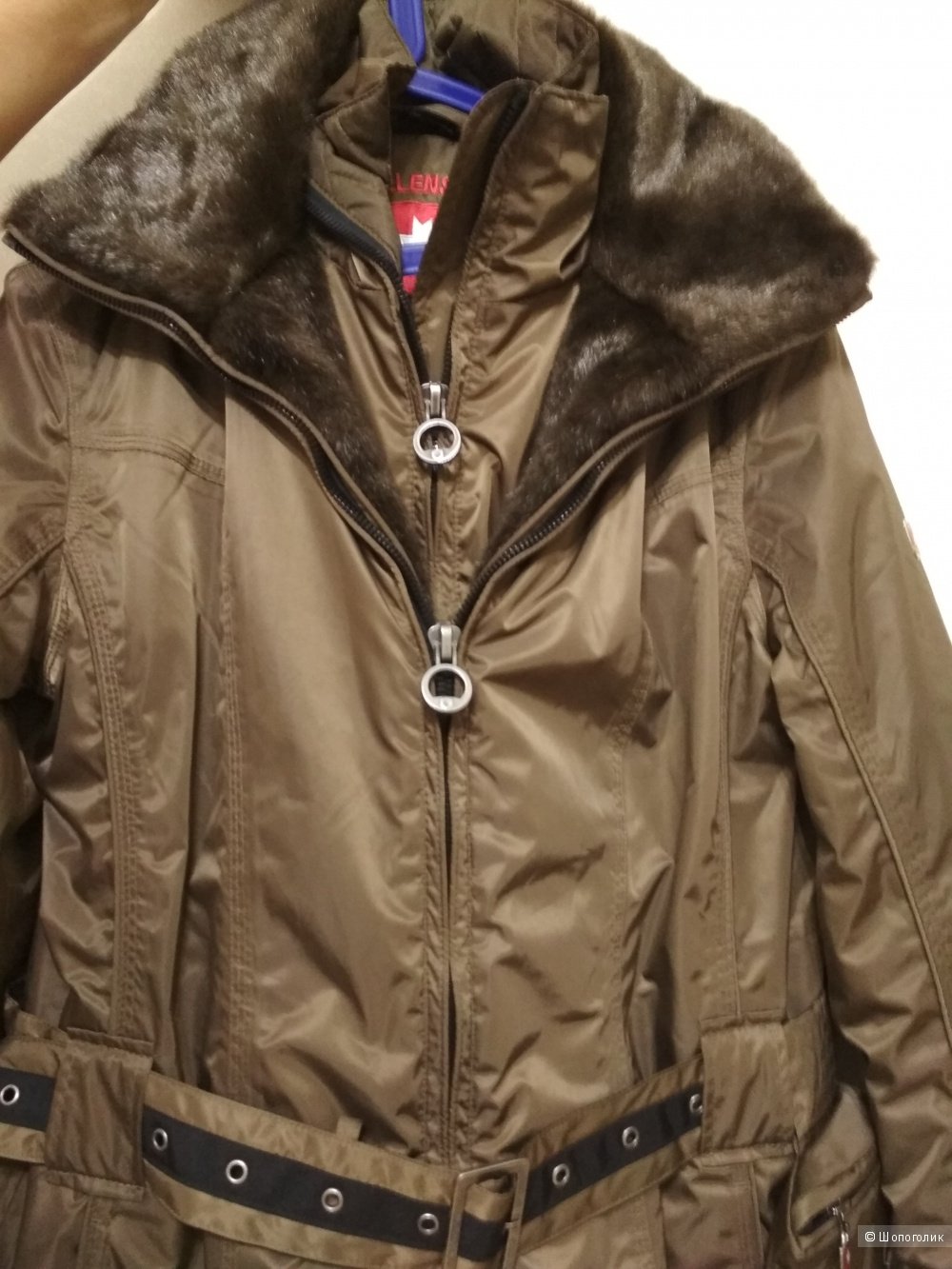 Валленштейн куртки