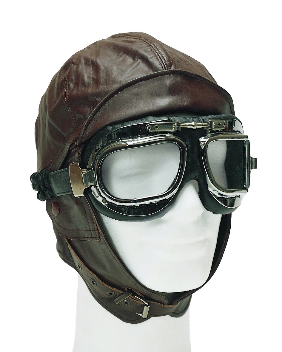 Средневековая шапка кожаная