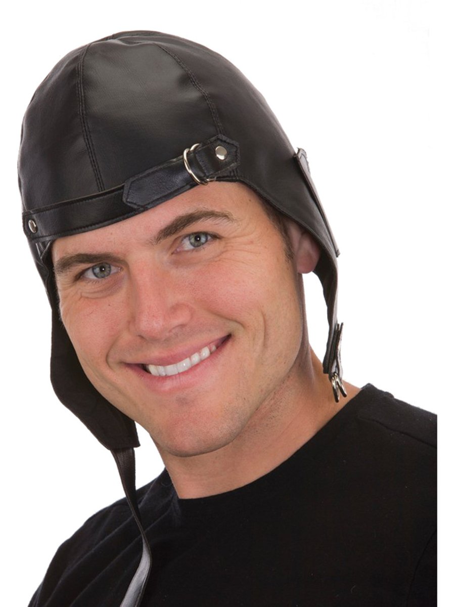 Шапка-ушанка пилот шлемофон