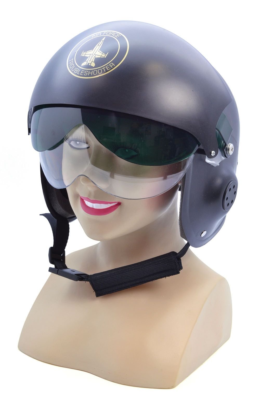 Зимняя шапка пилот Авиатор для девочек