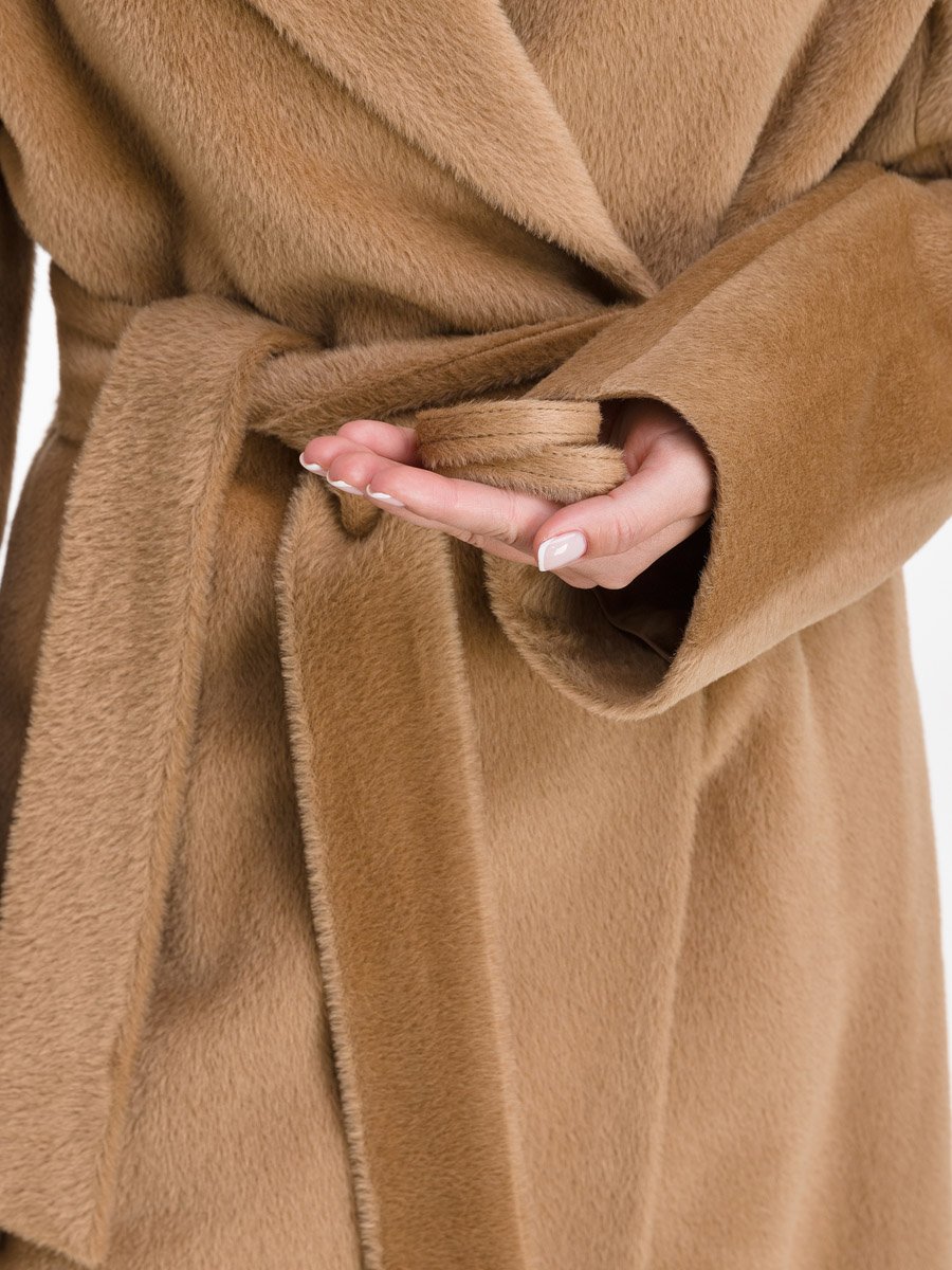 Пальто альпака турция