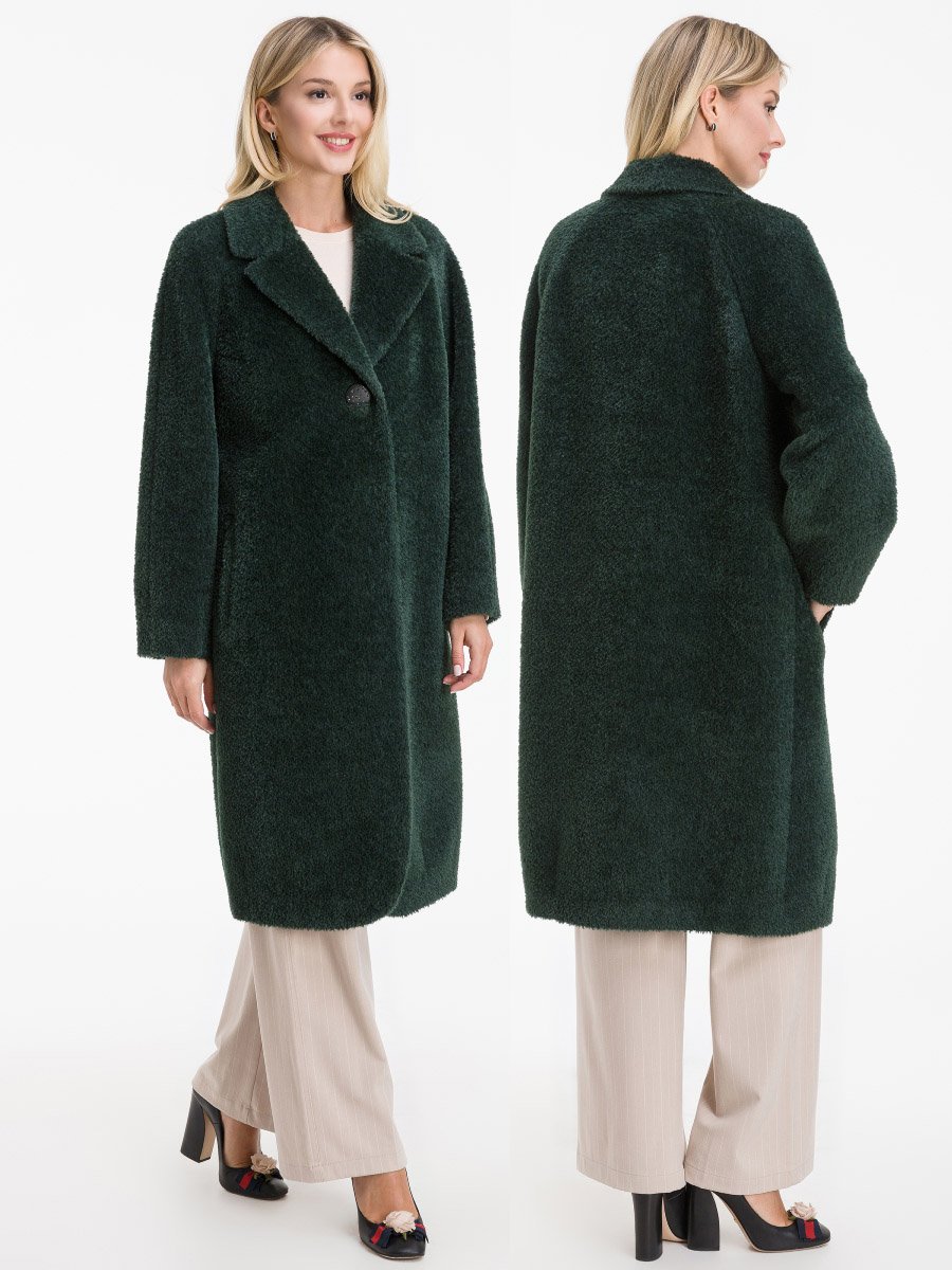 Albertini Alpaca пальто 7816 h