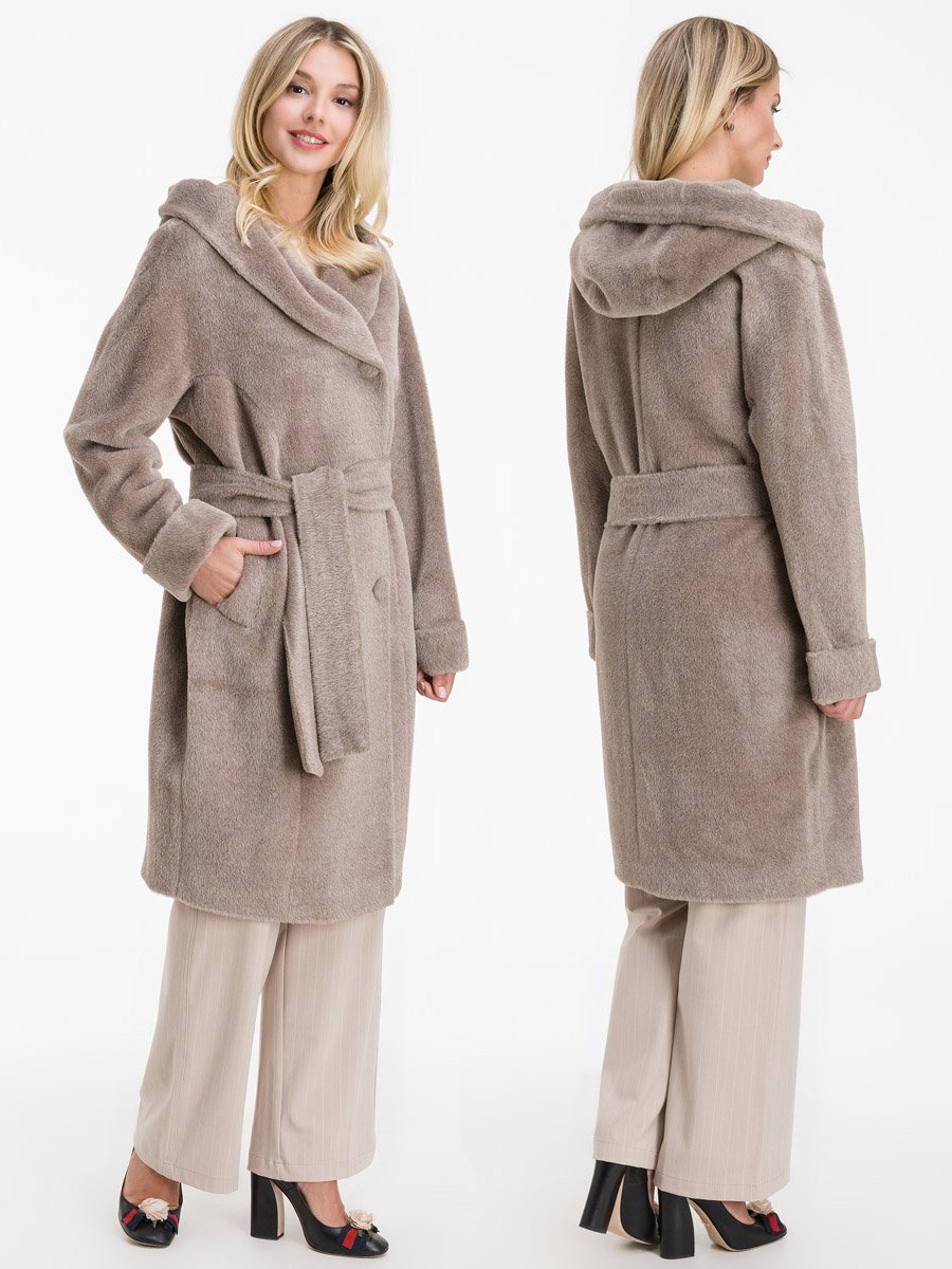 Клер и альпака