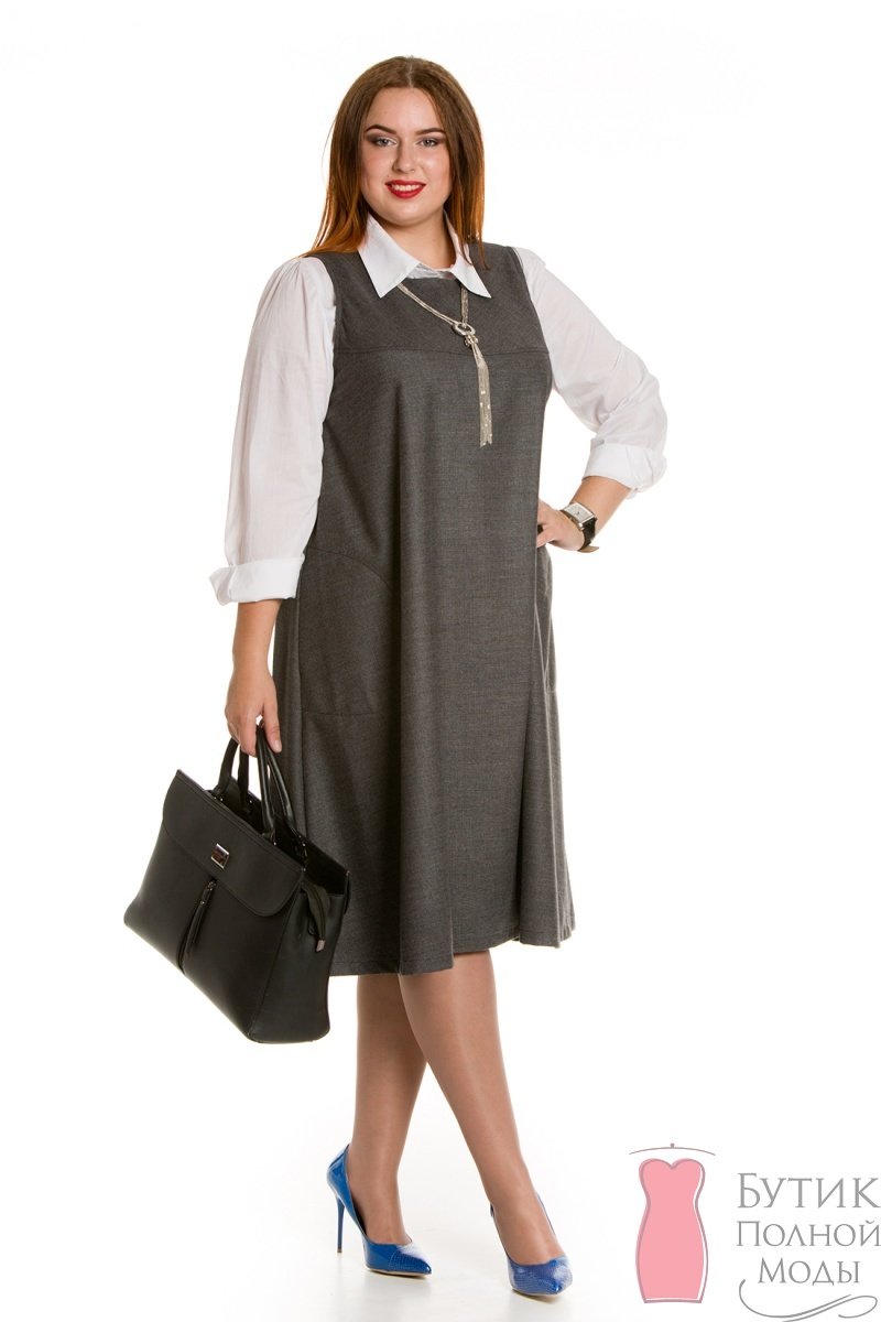 ООО Надежда стиль сарафан