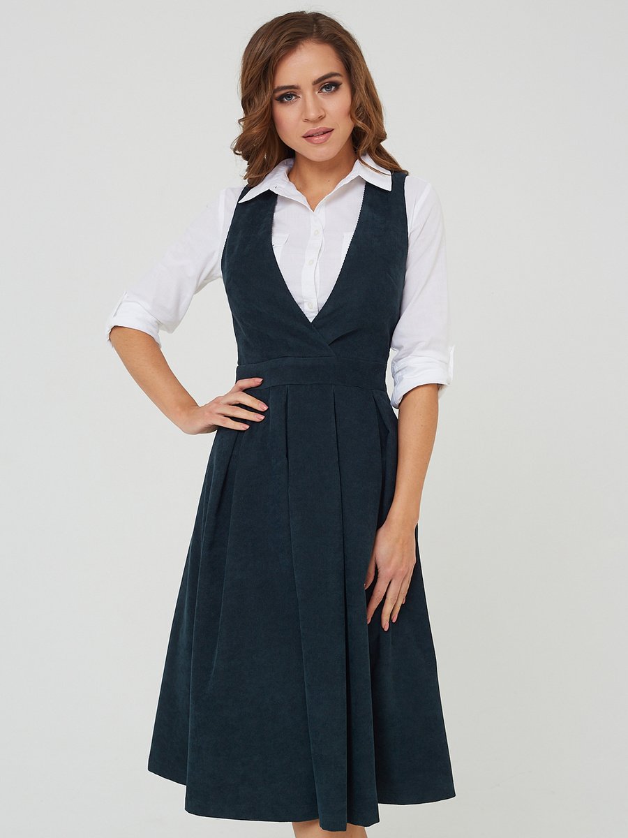 Сарафан "деловой квартал", DSTREND