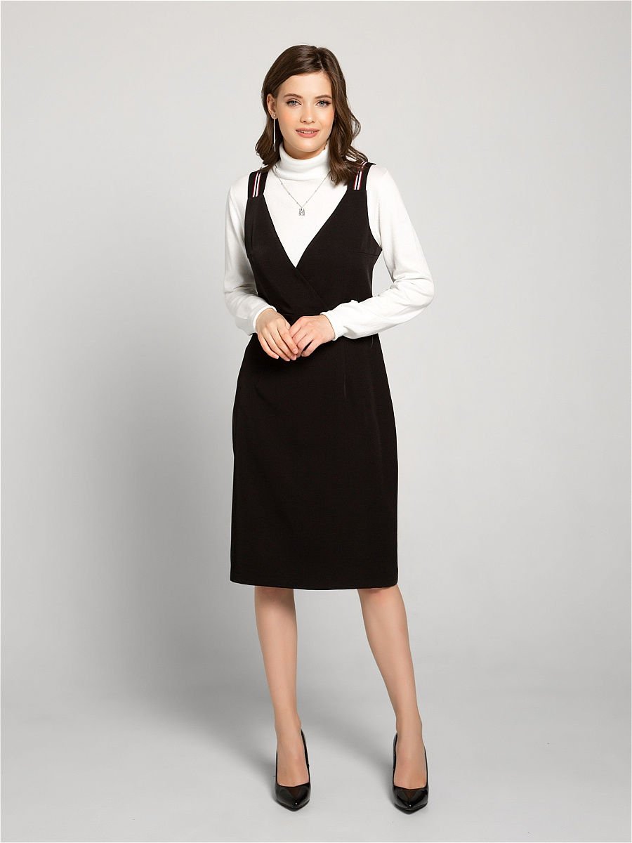 Блузка под сарафан