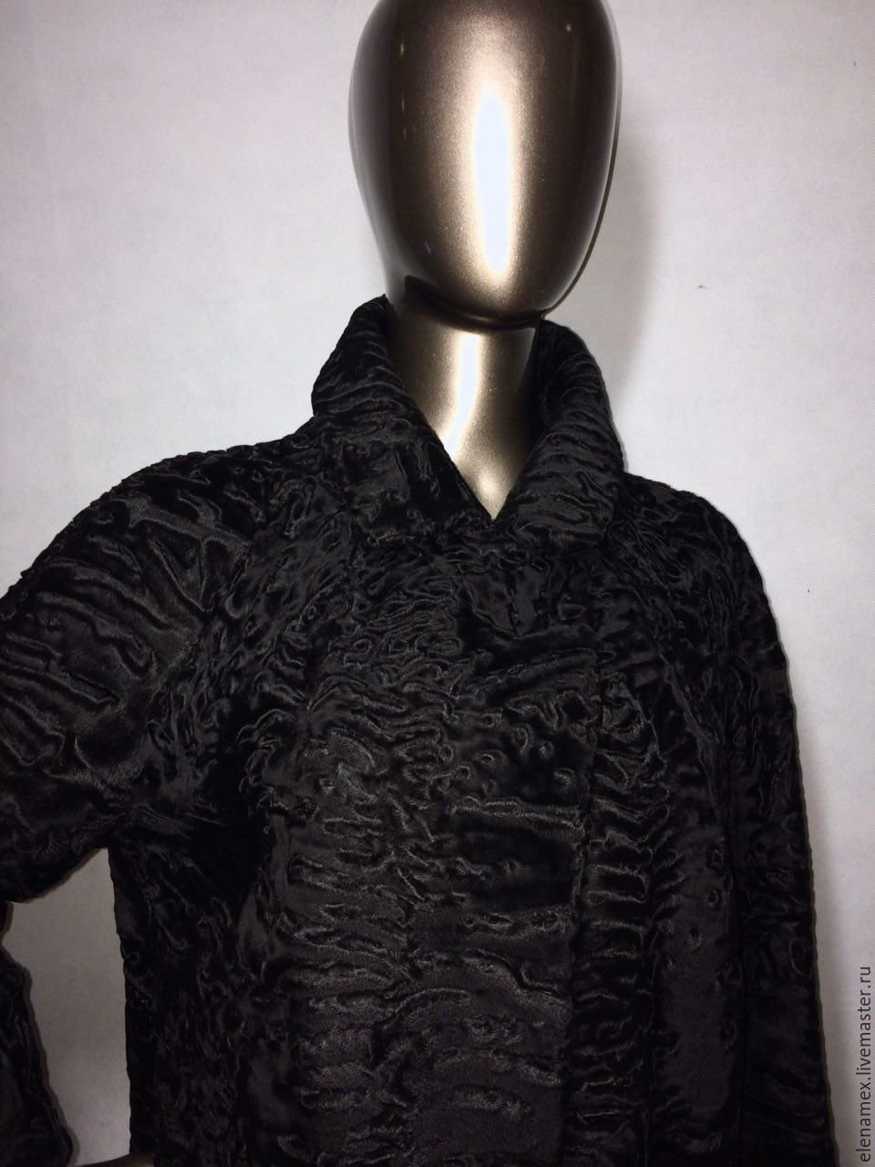 Шуба каракулевая 2020-2021