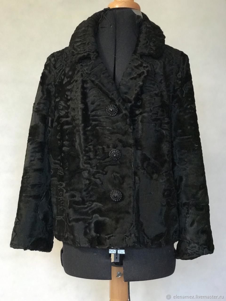 Шуба астраган летучая мышь 2019