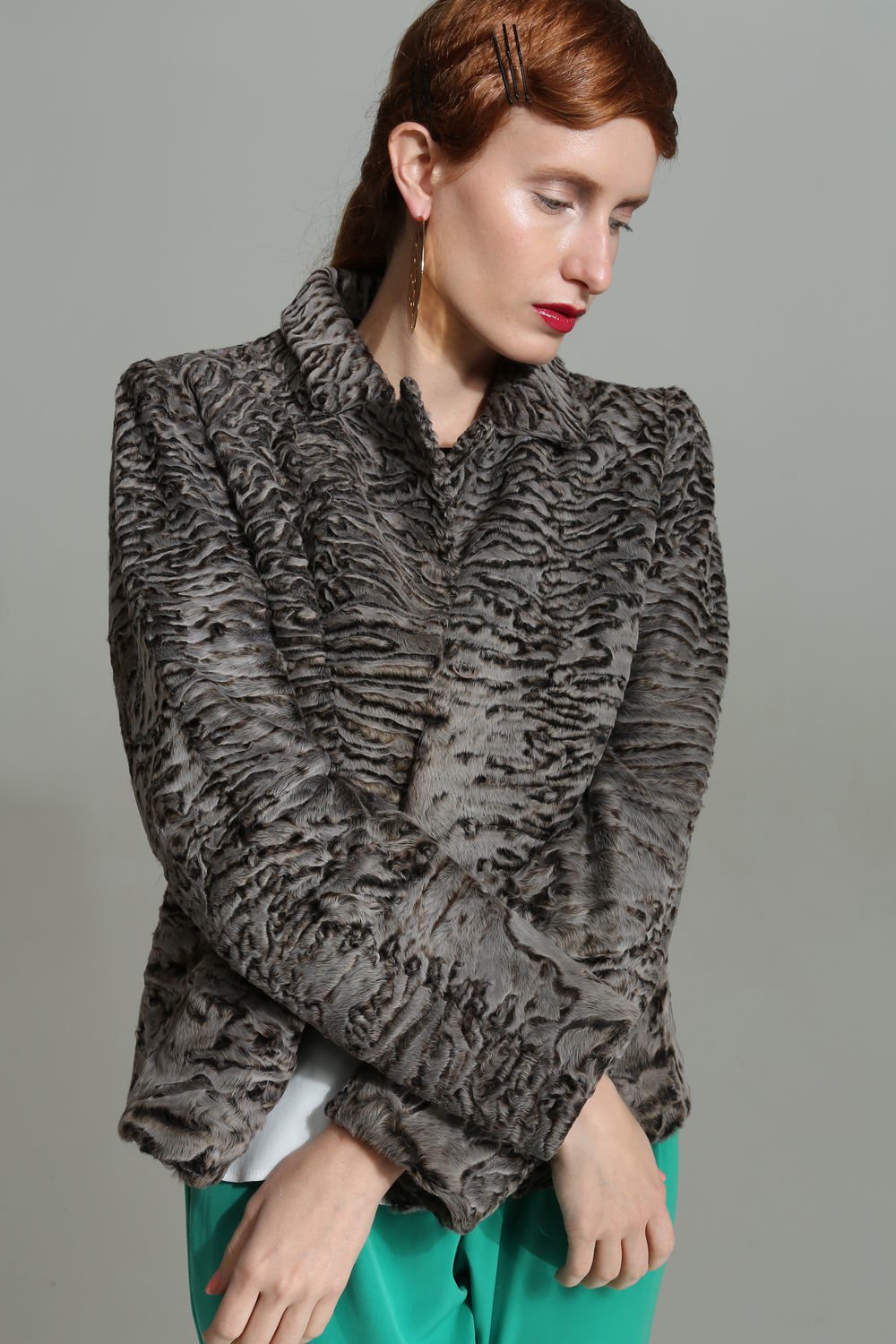 Снежная Королева шубы из каракуля, свакары