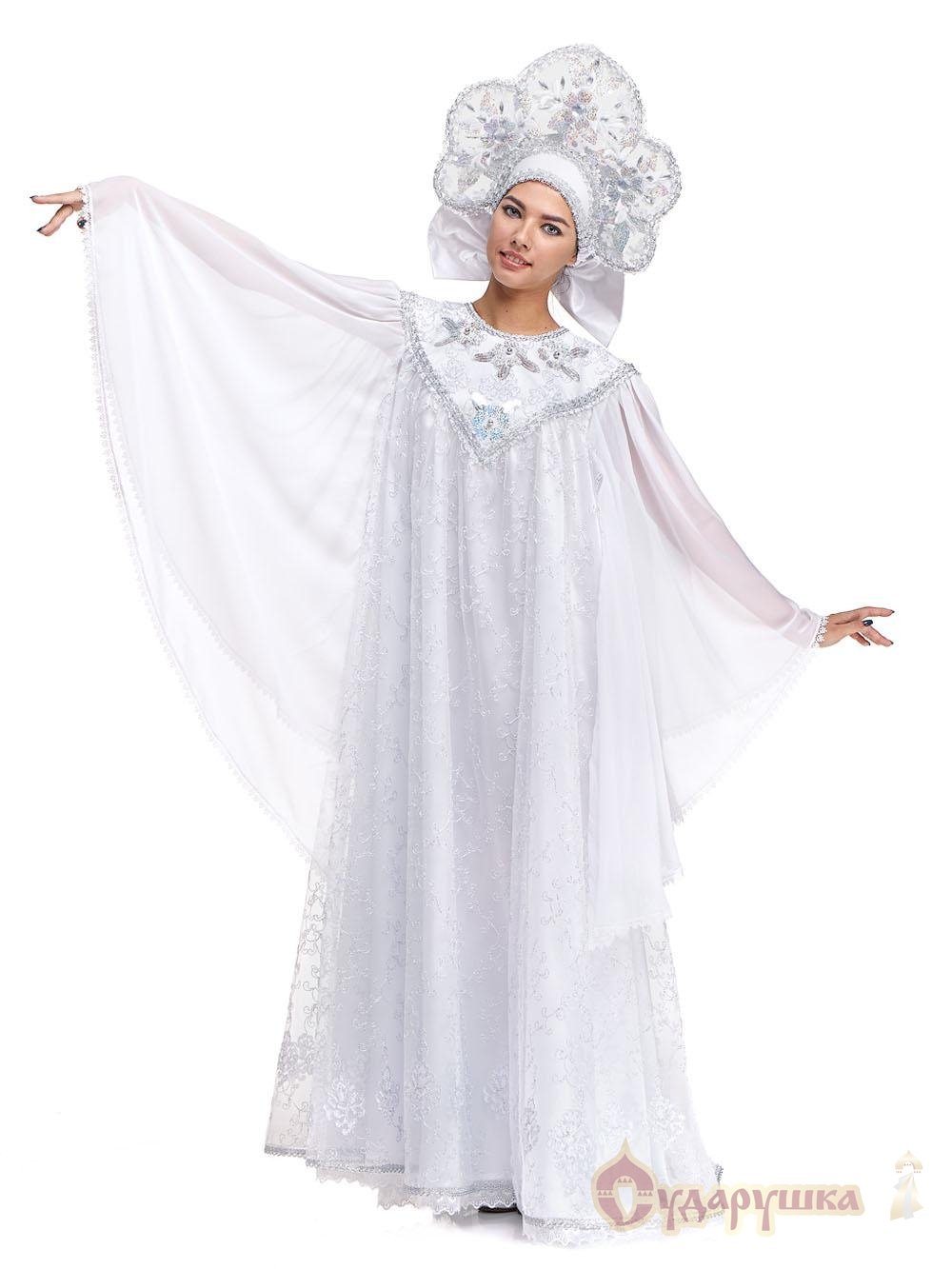 Костюм Метелицы взрослый