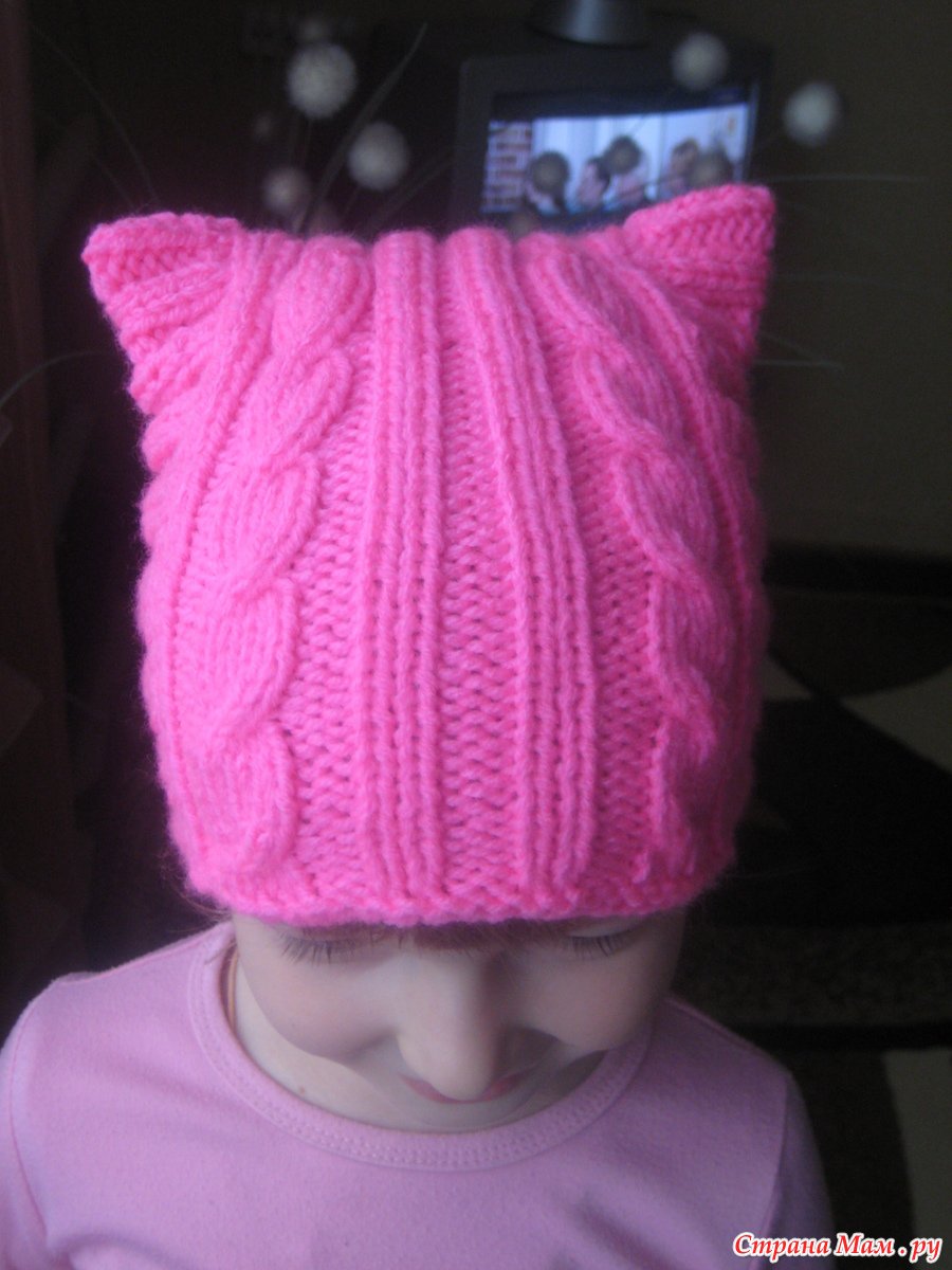 Шапки от Риана