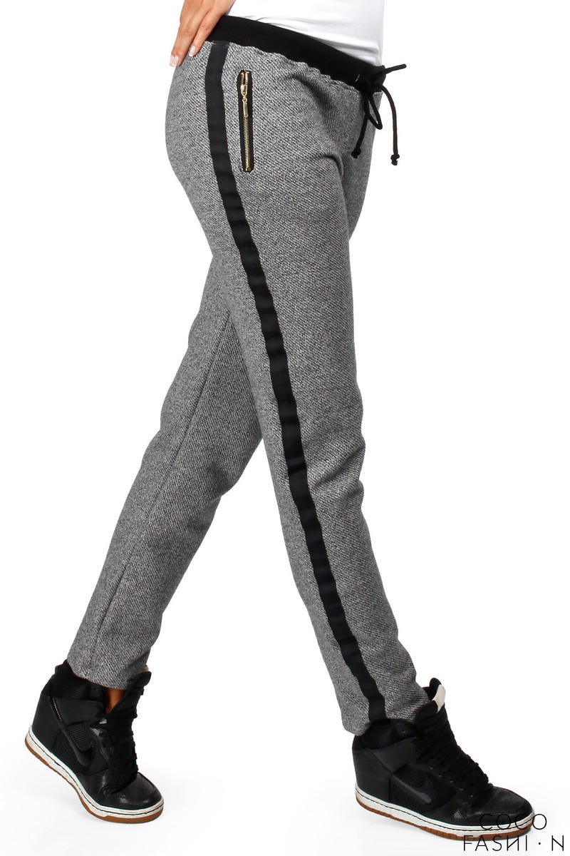 Спортивные штаны женские