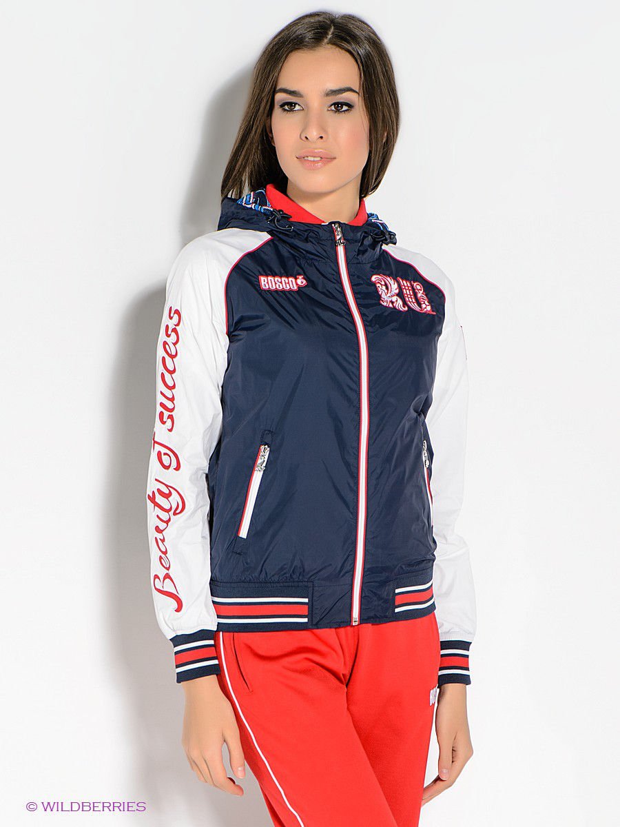 Боско спорт куртка раша