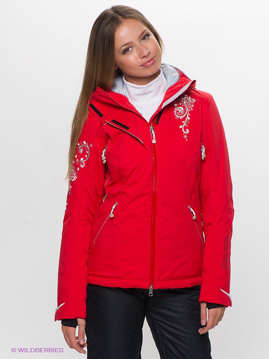 Куртки боско женские