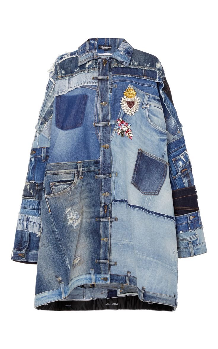 Junya watanabe Patchwork