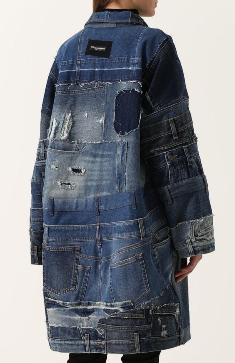 Одежда в лоскутной технике своими руками